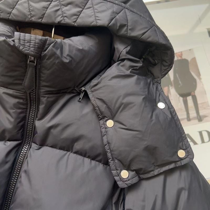 Burberry Down Jackets